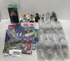 幽遊白書　一番くじ　フィギュア他　まとめ売り　28260310J01L