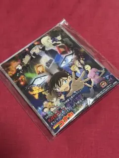 【送料無料】名探偵コナン 純黒の悪夢【サウンドトラック】