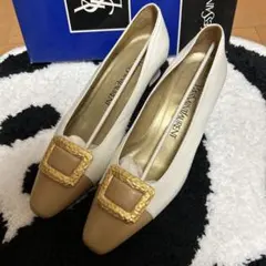 Yves Saint Laurent パンプス　361/2のサムネイル