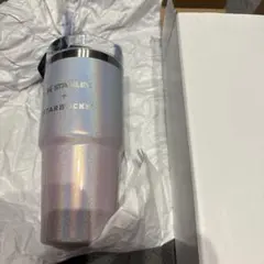 スタバ 3WAYステンレスタンブラー STANLEYグラデーション ブルーピンク
