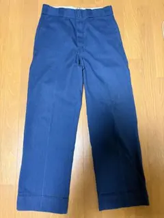 Dickies 874 USA製 チビタグ 80s ビンテージ ネイビー - メルカリ