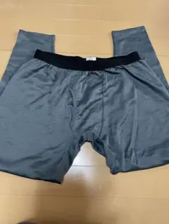 グレー L Lサイズ レギンス・スパッツ