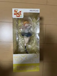 ド級編隊エグゼロス 星乃雲母 フィギュア - メルカリ