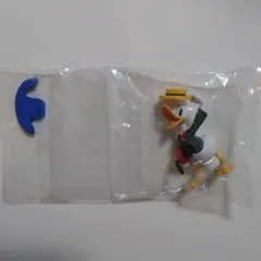 ディズニー　コスチュームフィギュアコレクション　ドナルドのダンス大好き