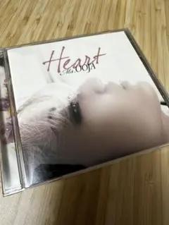 Ms.OOJA Heart UNCA-1416