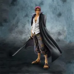 Portrait.Of.Pirates ワンピースNEO-DX 赤髪のシャンクスのサムネイル