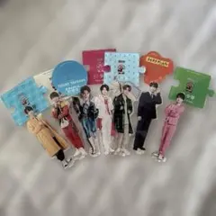 美少年 那須雄登 アクスタまとめ売り