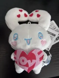 シナモロール×＝LOVE　　いっぱいハート Vol.2 マスコット 髙松瞳