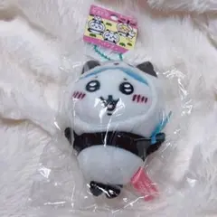 ご当地ちいかわ ハチワレ 東京 パンダマスコット