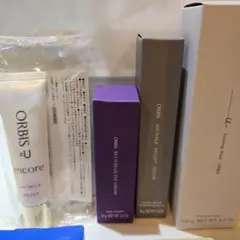 ORBIS スキンケアセット