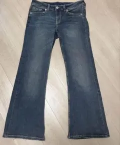 フレアデニム