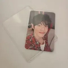 RIIZE RIIZING Applemusic ラキドロ トレカ ウォンビン