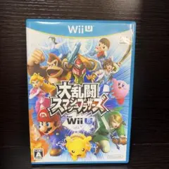 大乱闘スマッシュブラザーズ for WiiU
