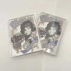 ヒロアカ ジャンフェス パブミラー風アクリルステッカー ファンタジー 相澤消太