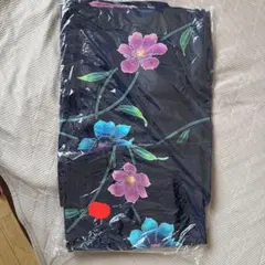 花柄浴衣セット