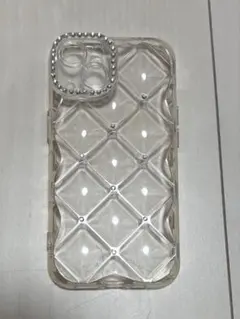 SPINNS iPhone クリアモバイルケースのサムネイル