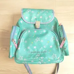 OLIVE des OLIVE School キッズ リュック 星柄のサムネイル