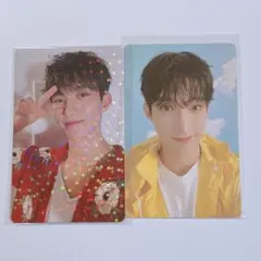 SEVENTEENTH HEAVEN ドギョム まとめ売り