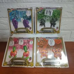 ジョジョの奇妙な冒険第四部　一番くじ　H賞　全４種セットA