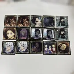 鬼滅の刃シール烈伝4 15枚セット