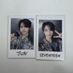 seventeen セブチ　ジュン　インスタントフォト　right here