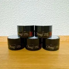 ロート製薬　obagi オバジX バイタライズリフトクリーム サンプル6g×5個のサムネイル