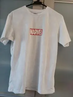 (新品)(ユニクロ)ドライEXマーベルクルーネックTシャツ（半袖)