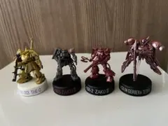 ガンダム　ミニフィギュアセレクション　シークレット　まとめ売り