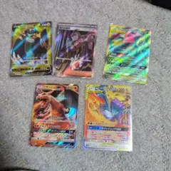 h*a様 ポケモンカードセット GX 5枚