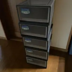 inform IF-9013 D3 5段衣装ケース