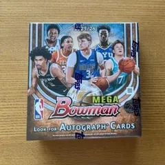 海外限定】2025-26 Bowman Basketball Meg - メルカリ