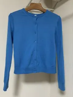 UNIQLO クルーネックカーディガン