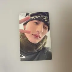 RIIZE All of You 東京ドーム会場特典トレカ アントン①