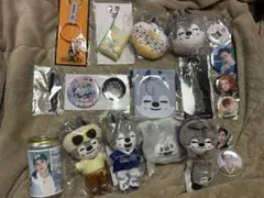 StrayKids◆バンチャン/ウルフチャンセット