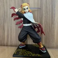 一番くじ 鬼滅の刃 ～無限列車編～A賞：煉獄杏寿郎 フィギュア