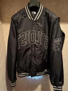 Soloist. x NEW ERA Varsity Jacket