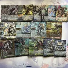 ヴァンガード ユースベルク 関連 デッキパーツ