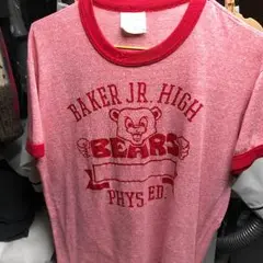 ビンテージ 長袖カットソー