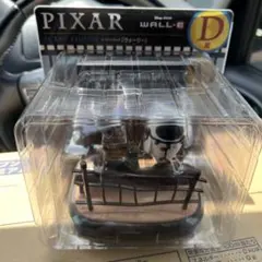 ピクサーハッピークジ D賞 ウォーリー