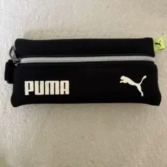 PUMA ペンケース ブラックのサムネイル
