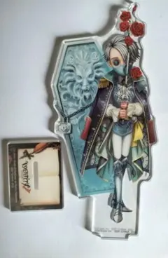 Identity V 第五人格 納棺師 イソップ アクリルスタンド