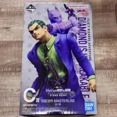 一番くじ ジョジョの奇妙な冒険 STAND RUSH C賞 川尻浩作 フィギュア