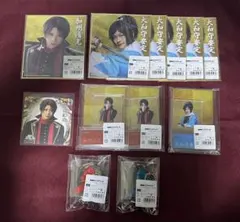 刀剣乱舞 刀ミュ 祝玖寿 乱舞音曲祭 DMMスクラッチ 沖田組