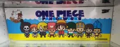 ワンピース　麦わらの一味　フィギュア　ディスプレイ品　非売品