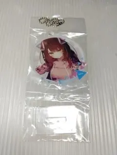 ロボ子さん　アクリルキーホルダー＆アクリルスタンド