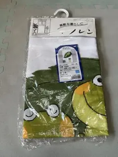 新品　カエル　かえる　のれん