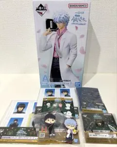 3年Z組 銀八先生 一番くじ A賞 坂田銀八 その他賞付 7点まとめ