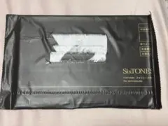 FC限定 SixTONES カレンダー 2026‐2027 ストカレ