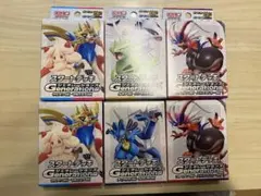 ポケモンカードゲーム スタートデッキ Generations 未開封品 6箱