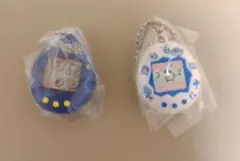 みみっちセット　たまごっち　シャカシャカチャーム　ガチャガチャ